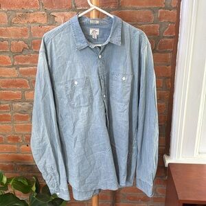 Vintage J Crew Long Sleeve XLT